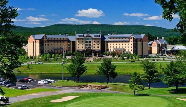 Mount Airy Casino Resort - Adults Only 21 Plus Mount Pocono Exterior foto