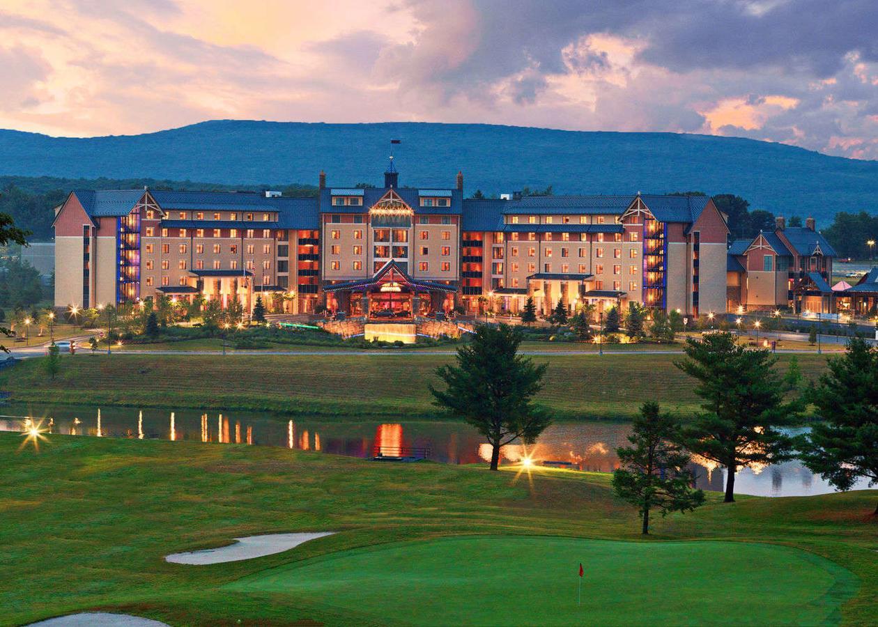 Mount Airy Casino Resort - Adults Only 21 Plus Mount Pocono Exterior foto